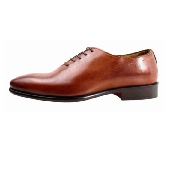 Franck Brown Oxford Mens Leather Shoes main image 6